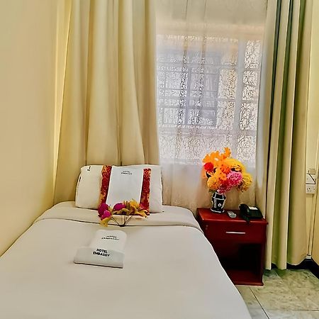 Hotel Embassy Nairobi Ngoại thất bức ảnh