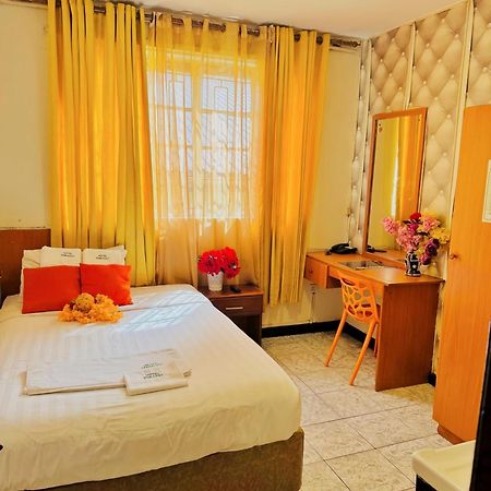 Hotel Embassy Nairobi Ngoại thất bức ảnh