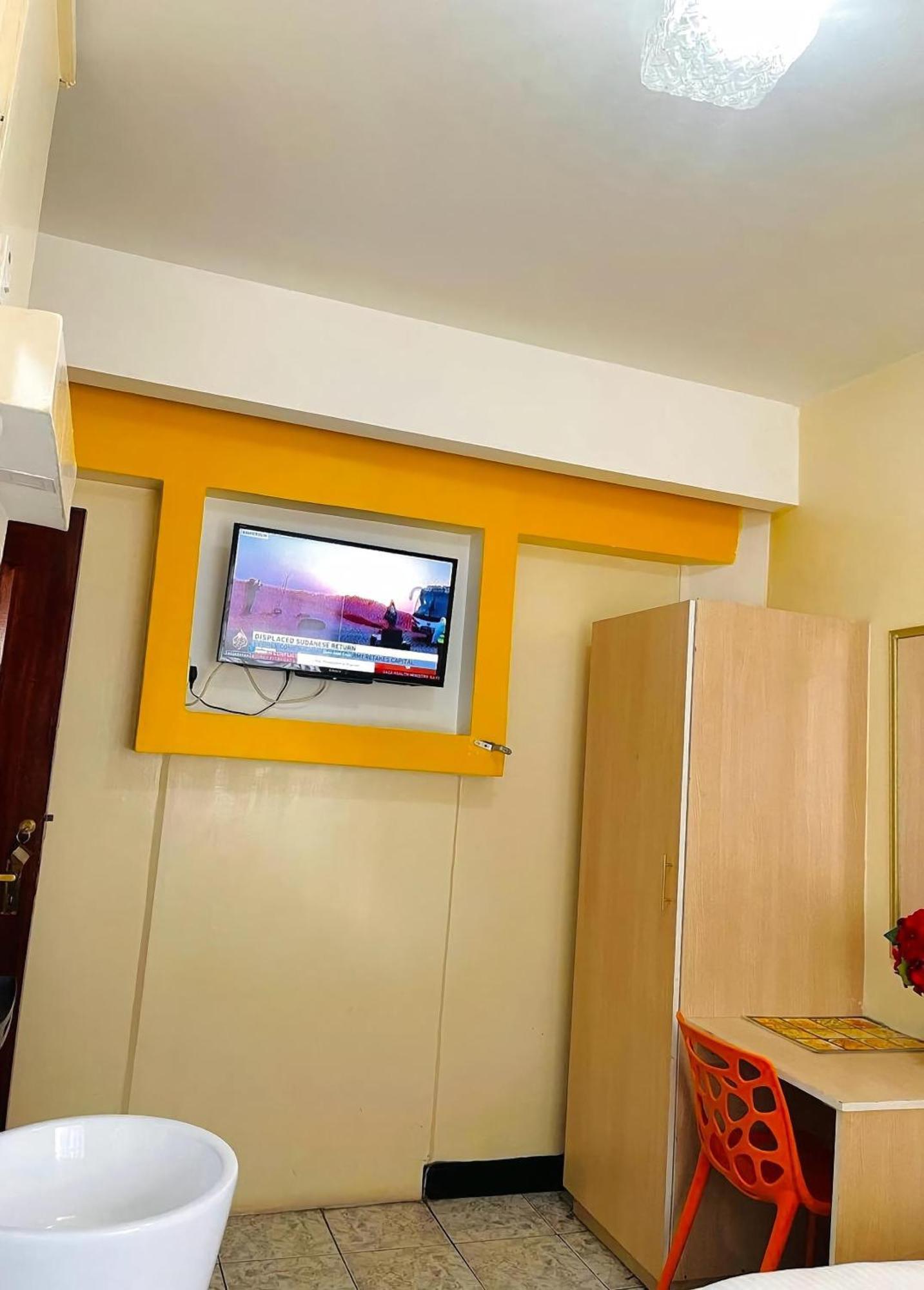 Hotel Embassy Nairobi Ngoại thất bức ảnh