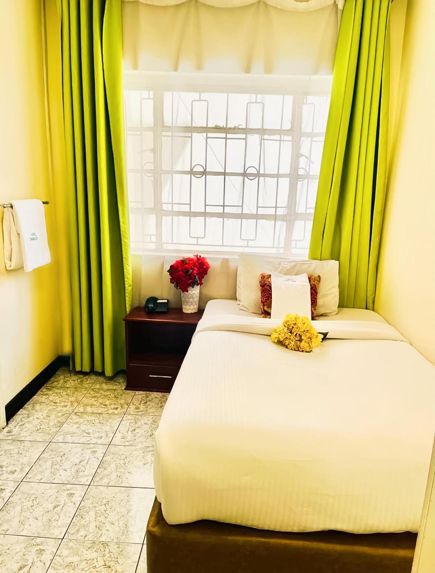 Hotel Embassy Nairobi Ngoại thất bức ảnh